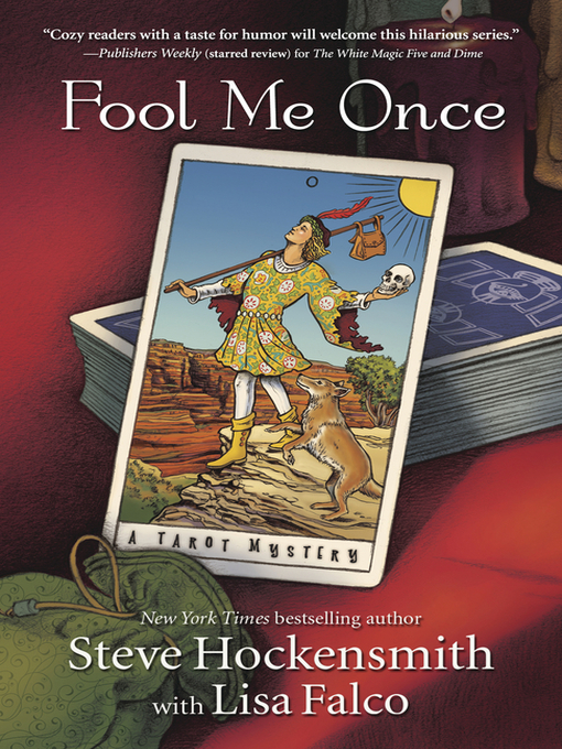 Title details for Fool Me Once by Steve Hockensmith - Available